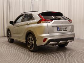 Mitsubishi Eclipse Cross vaihtoauto