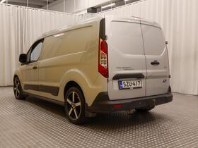 Ford Transit Connect vaihtoauto