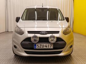 Ford Transit Connect vaihtoauto