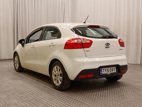 Kia Rio vaihtoauto