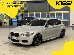 BMW M135i vaihtoauto
