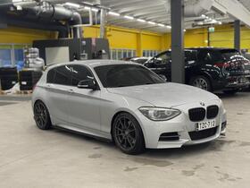 BMW M135i vaihtoauto