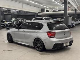 BMW M135i vaihtoauto