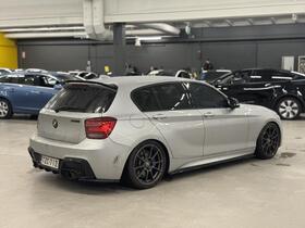 BMW M135i vaihtoauto