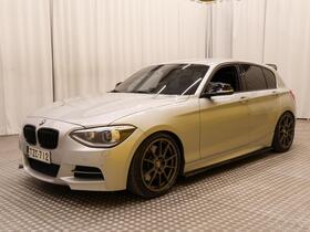 BMW M135i vaihtoauto