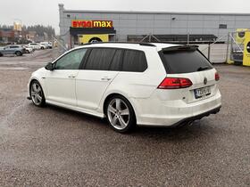 Volkswagen Golf vaihtoauto