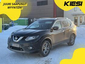 Nissan X-Trail vaihtoauto