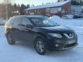 Nissan X-Trail vaihtoauto