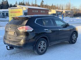 Nissan X-Trail vaihtoauto