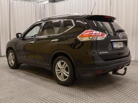 Nissan X-Trail vaihtoauto