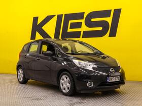 Nissan NOTE vaihtoauto