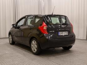 Nissan NOTE vaihtoauto