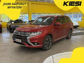 Mitsubishi Outlander PHEV vaihtoauto