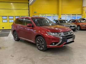 Mitsubishi Outlander PHEV vaihtoauto