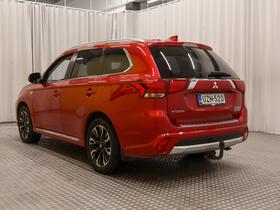 Mitsubishi Outlander PHEV vaihtoauto