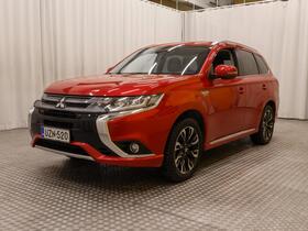 Mitsubishi Outlander PHEV vaihtoauto