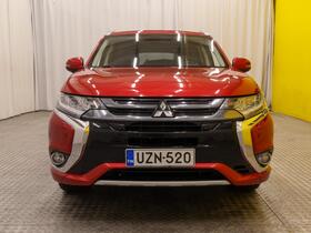 Mitsubishi Outlander PHEV vaihtoauto