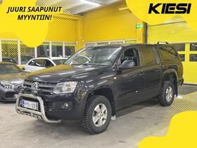 Volkswagen Amarok vaihtoauto