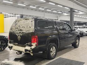 Volkswagen Amarok vaihtoauto