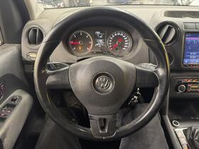 Volkswagen Amarok vaihtoauto