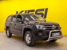 Volkswagen Amarok vaihtoauto