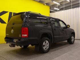Volkswagen Amarok vaihtoauto