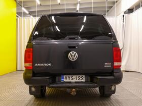 Volkswagen Amarok vaihtoauto