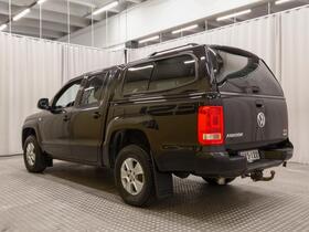 Volkswagen Amarok vaihtoauto