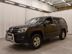 Volkswagen Amarok vaihtoauto