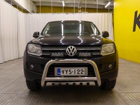 Volkswagen Amarok vaihtoauto