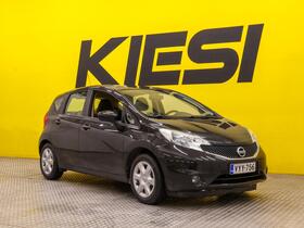 Nissan NOTE vaihtoauto
