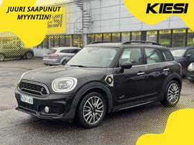 Mini Countryman vaihtoauto