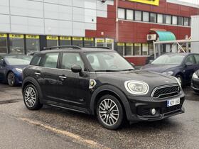 Mini Countryman vaihtoauto