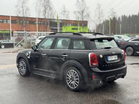 Mini Countryman vaihtoauto