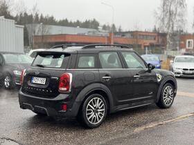 Mini Countryman vaihtoauto