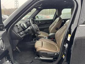 Mini Countryman vaihtoauto