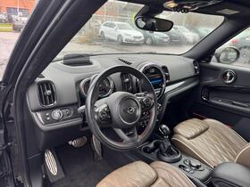 Mini Countryman vaihtoauto