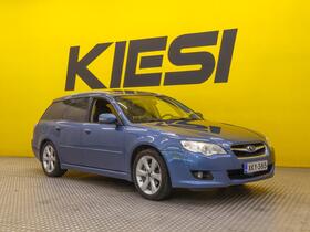 Subaru Legacy vaihtoauto