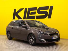 Peugeot 308 vaihtoauto