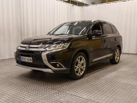 Mitsubishi Outlander vaihtoauto