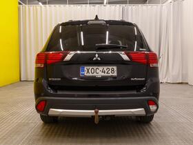 Mitsubishi Outlander vaihtoauto