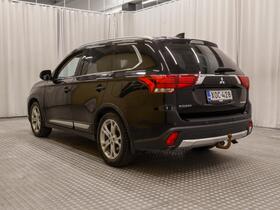 Mitsubishi Outlander vaihtoauto
