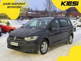 Volkswagen Touran vaihtoauto