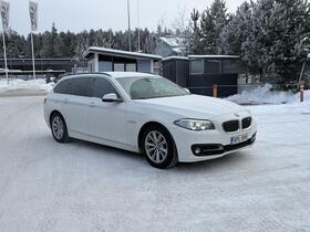 BMW 520 vaihtoauto