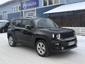 Jeep Renegade vaihtoauto