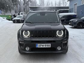 Jeep Renegade vaihtoauto