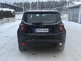 Jeep Renegade vaihtoauto