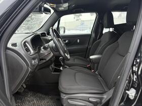 Jeep Renegade vaihtoauto