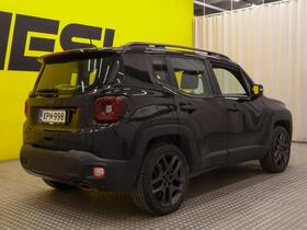 Jeep Renegade vaihtoauto
