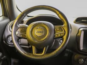 Jeep Renegade vaihtoauto